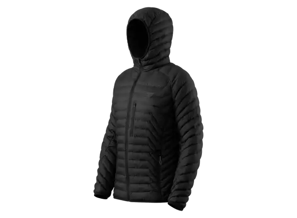 Dynafit Radical RDS Down Hooded męska kurtka Black Out