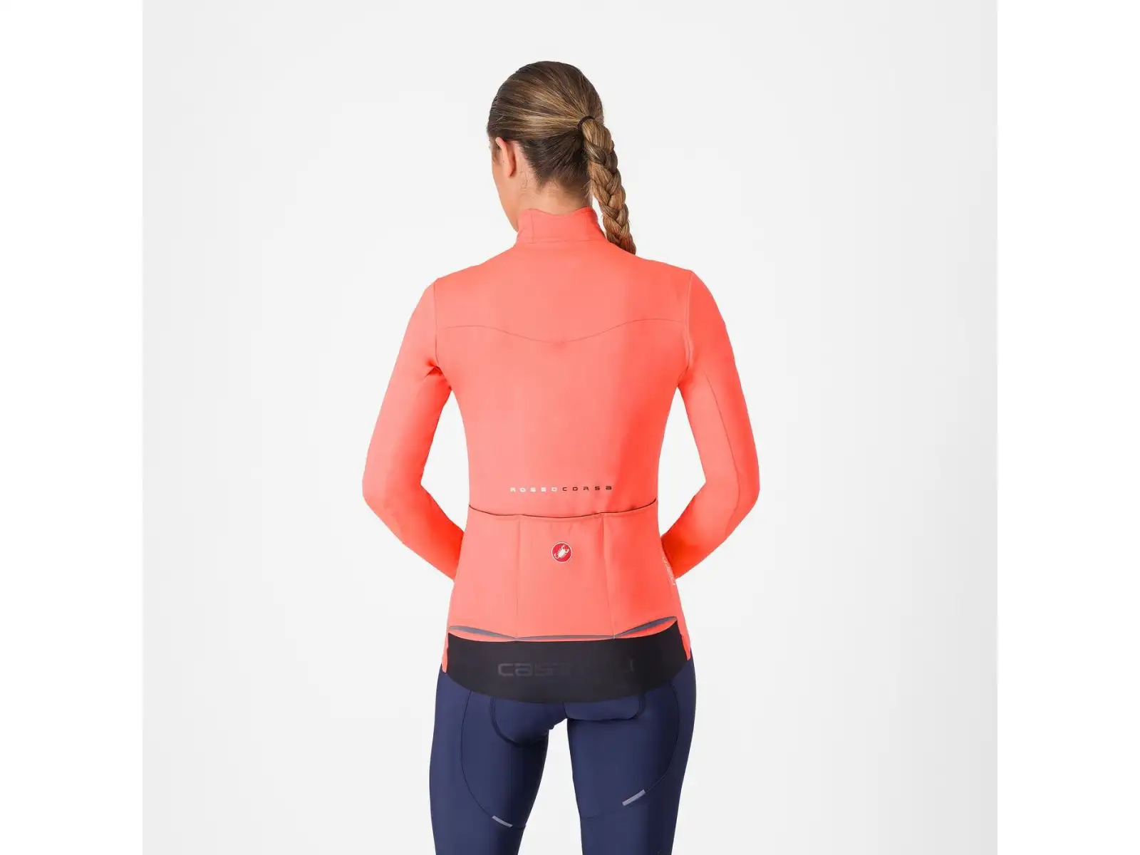 Castelli Perfetto Air damska kurtka Briliant Pink