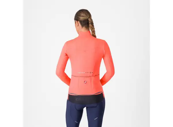 Castelli Perfetto Air damska kurtka Briliant Pink