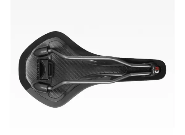 Fizik Antares R3 Regular K:ium czarna/biala siodło