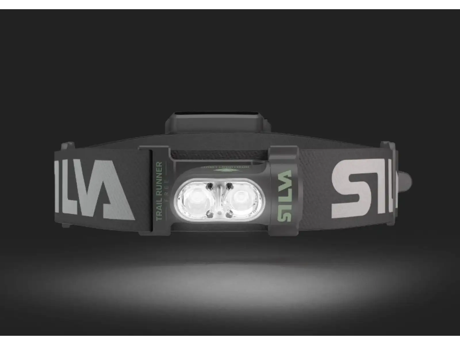 Silva Trail Runner Free 2 Ultra latarka czołowa