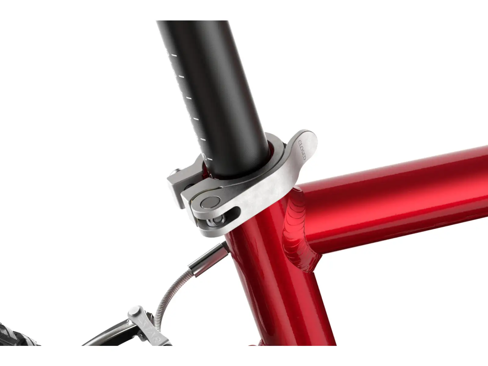 Woom 3 anniversary red 16" rower dziecięcy