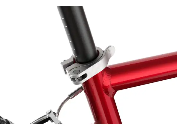 Woom 3 anniversary red 16" rower dziecięcy