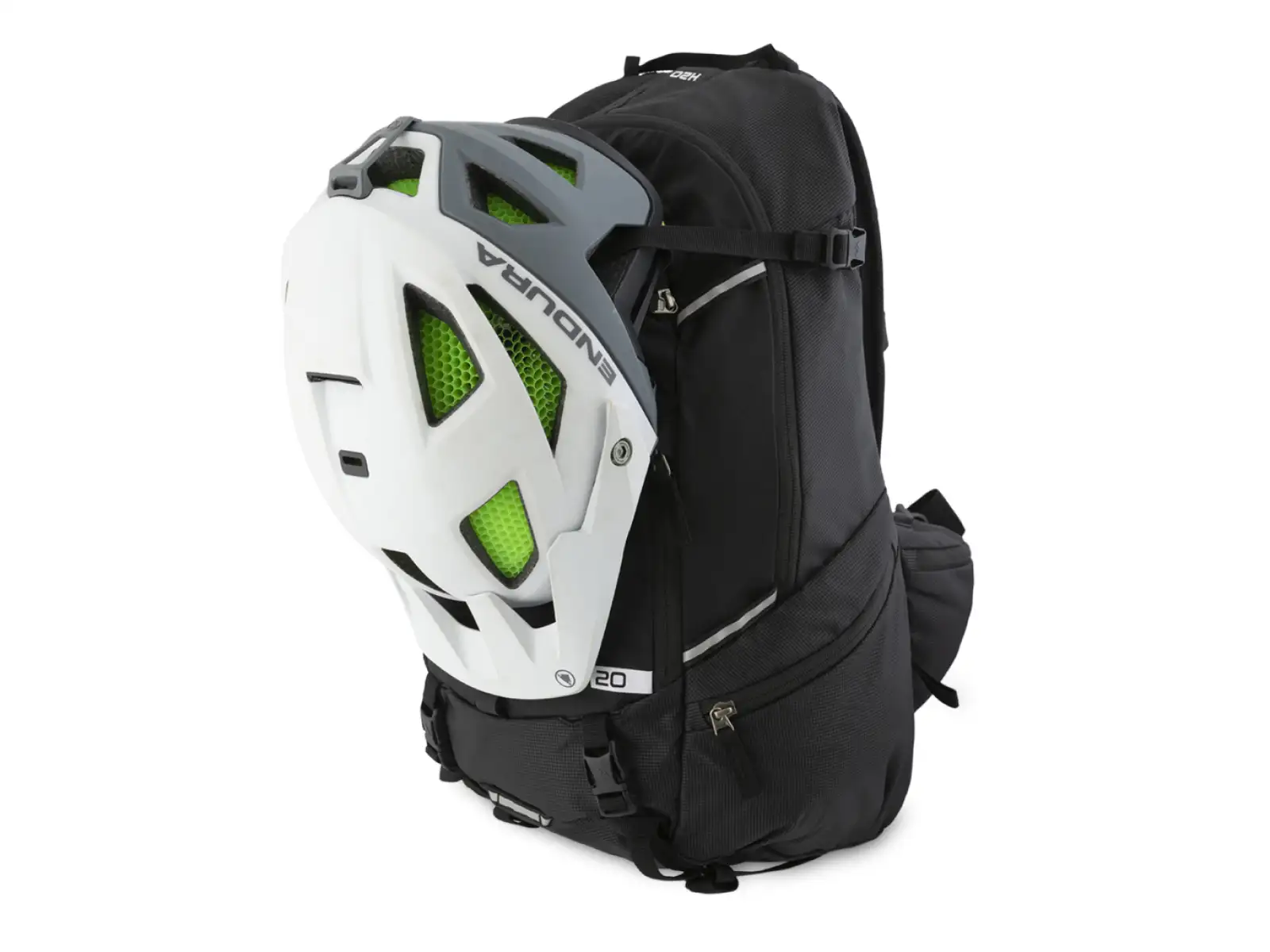Acepac Flite MKII 20 l plecak Black