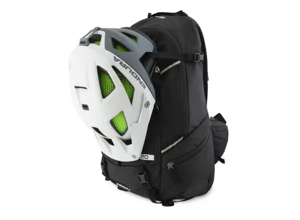 Acepac Flite MKII 20 l plecak Black