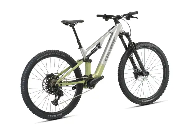 Crussis e-Full 11.11 800Wh pełne zawieszenie rower elektryczny