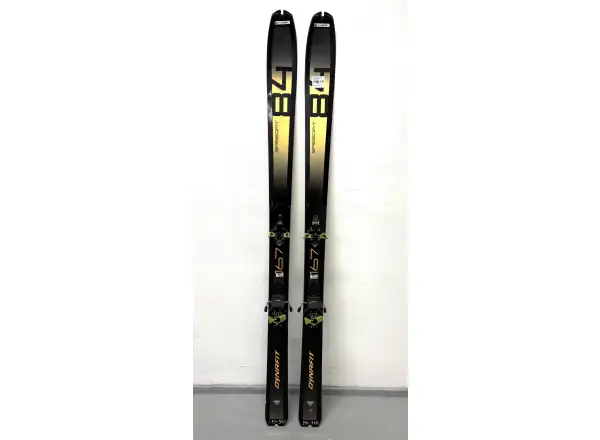 Dynafit Speedfit 84 SET (skialpowe narty, wiązania, foki) rozmiar 167 cm - WYPRZEDAŻ WYPOŻYCZALNI