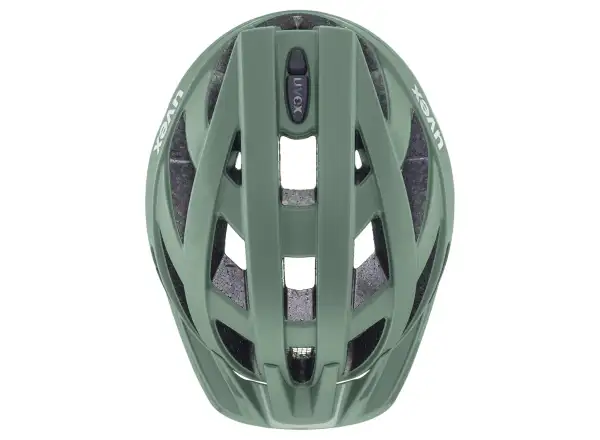 Uvex I-VO CC kask Moss Green
