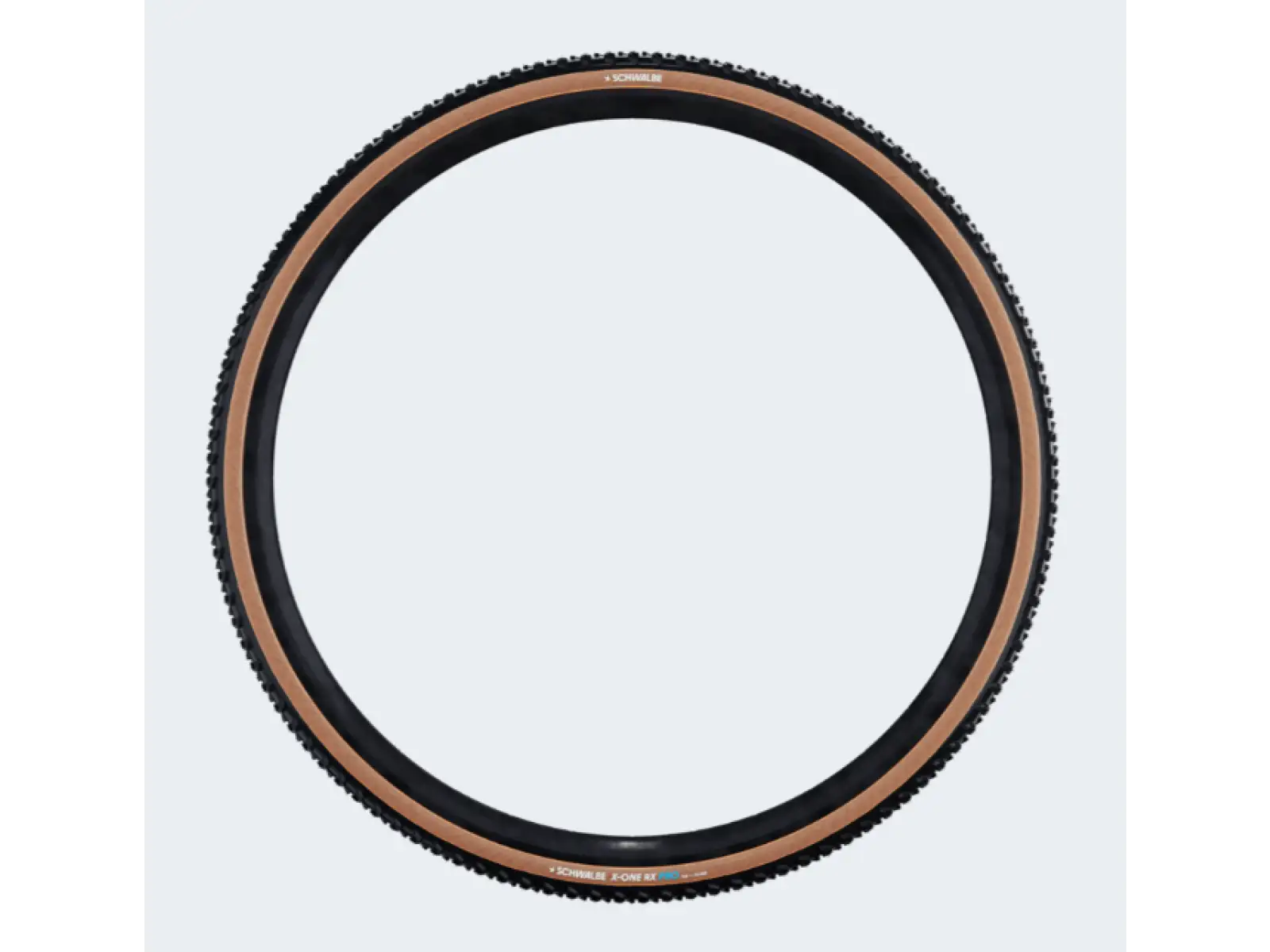 Schwalbe X-ONE RX PRO 33-622 opona przełajowa kevlar, TLR, E-25, Addix Race transparent