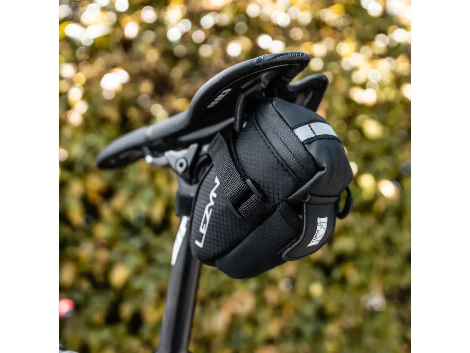 Lezyne M-Caddy Tubeless Kit zestaw narzędzi black