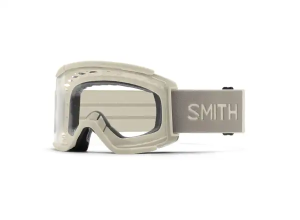 Smith Squad MTB XL gogle Chalk/Clear Anti-Fog