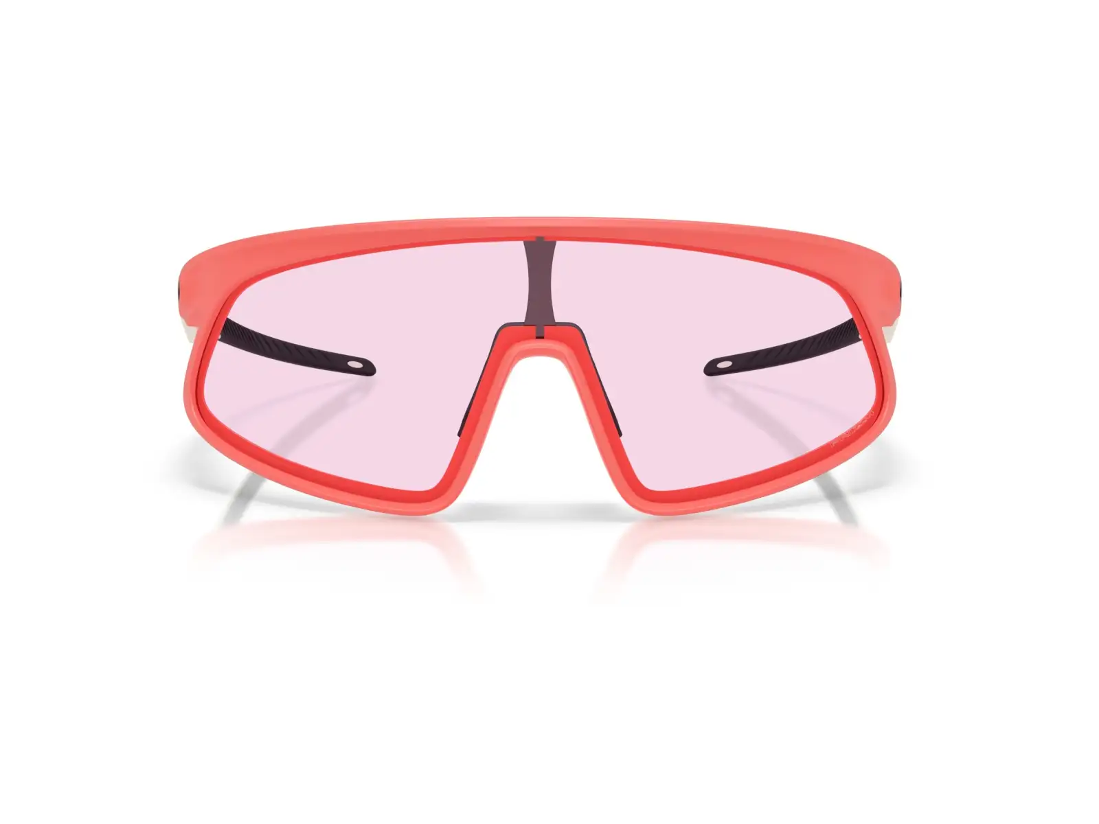 Oakley RSLV okulary sportowe Matte Paloma/Prizm Low Light