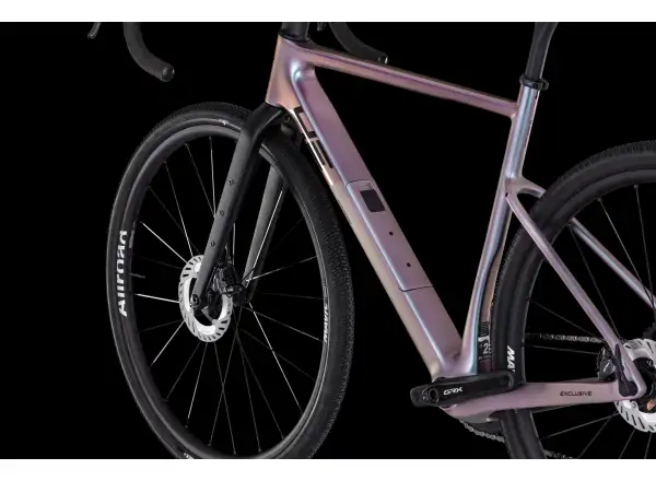 4Ever Winride GRX rower gravel Titan Rainbow