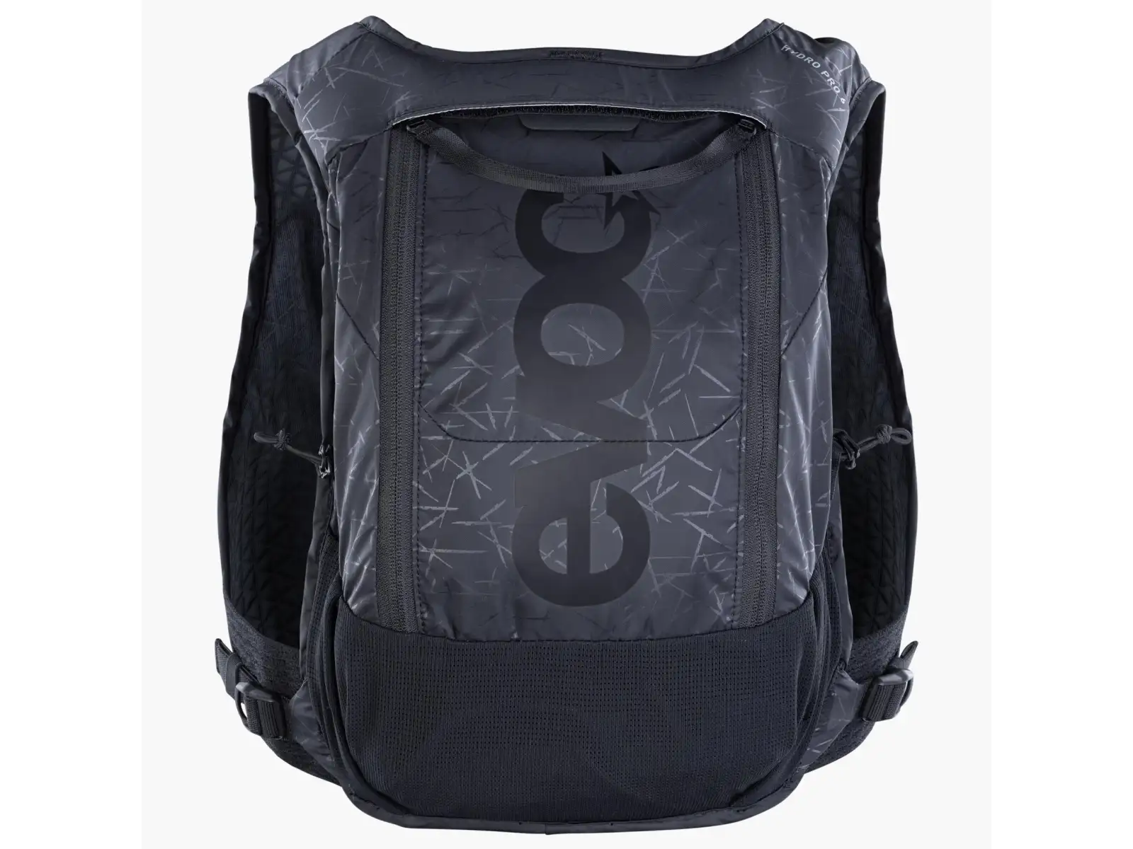 Evoc Hydro Pro 6 plecak + 1.5 l rezervoar Black