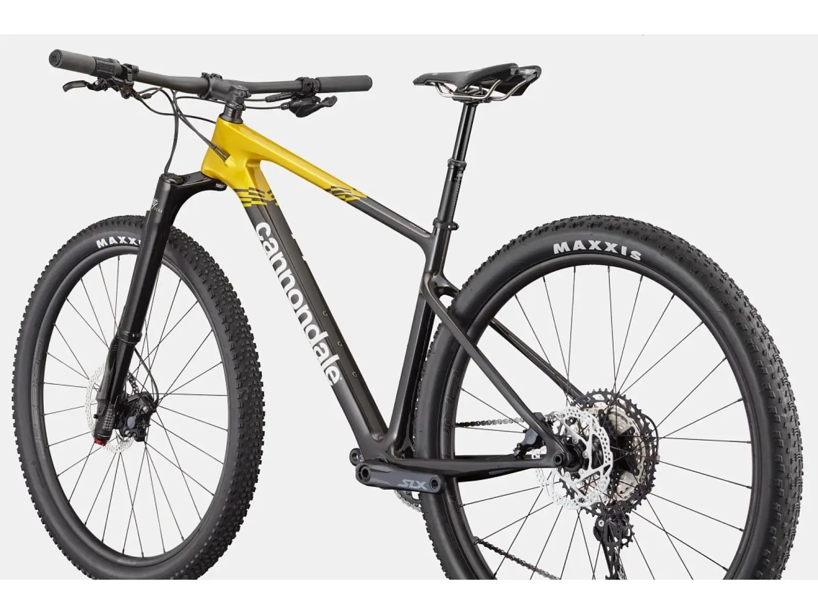 Cannondale Scalpel HT Carbon 1 rower górski Phoenix Yellow