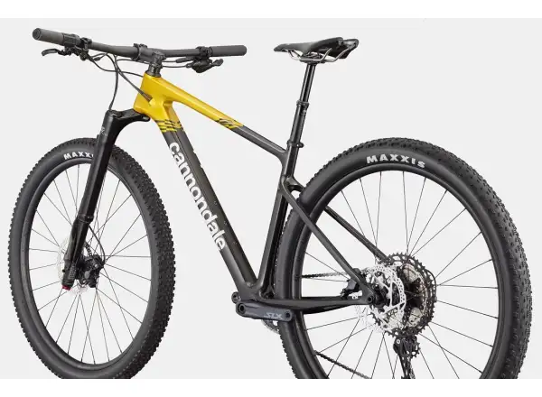 Cannondale Scalpel HT Carbon 1 rower górski Phoenix Yellow