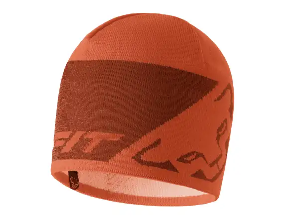 Dynafit Leopard Logo czapka Dawn