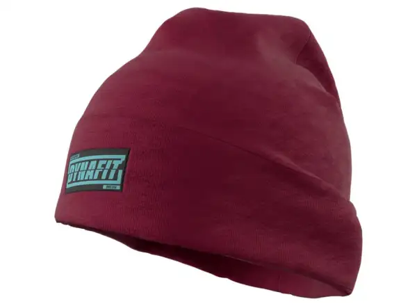 Dynafit Fold-UP czapka Beet Red