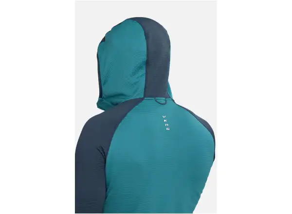 Viking Birger męska bluza Blue/Navy