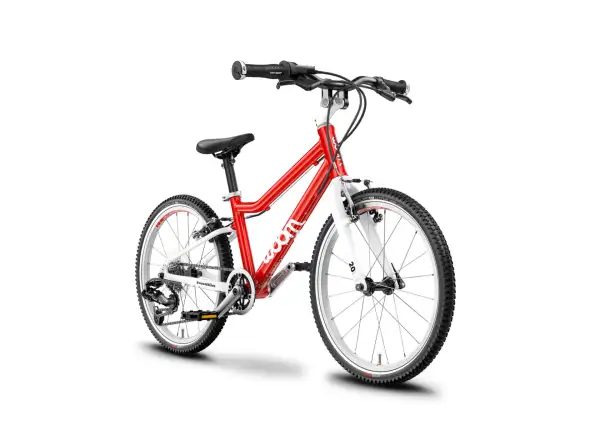 Woom 4 rower dziecięcy 20" Red