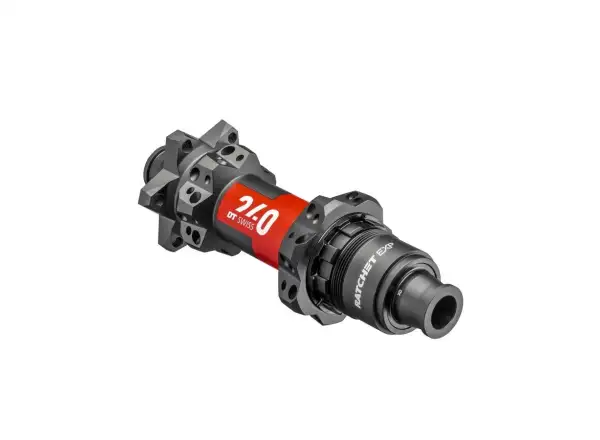 DT Swiss 240 EXP Straightpull DBIS tylna piasta 148/12mm 28 otworów Sram XD
