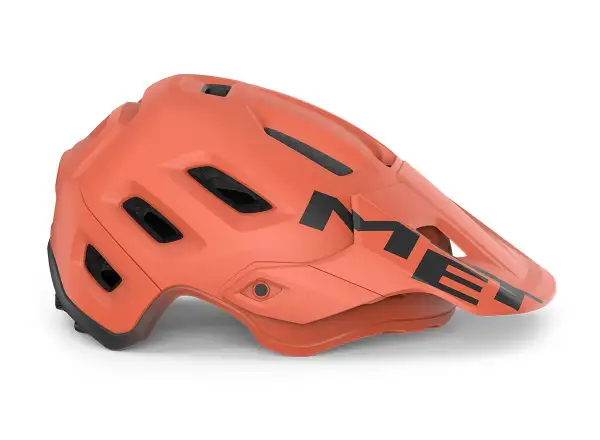MET Roam MIPS kask rowerowy Rust Black