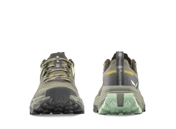 Salewa Pedroc 2 Max damskie buty Faded Green/Dark Olive