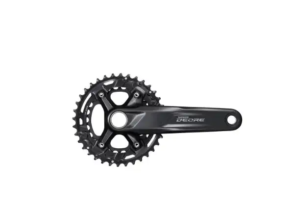 Shimano Deore FC-M4100-2 korby 36/26 zębów 170 mm