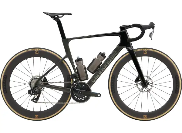 Cannondale SuperSix Evo 1 rower szosowy Matte Black BBQ