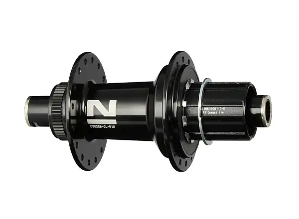 Novatec D902SB-CL-B12-A4A-11S tylna piasta CenterLock 32 otwory 12x148 mm, bębenek Shimano HG11