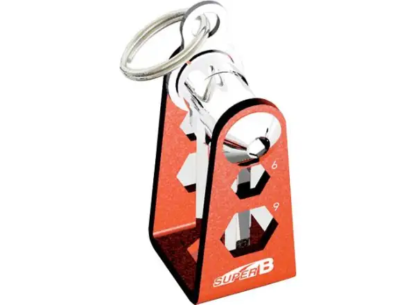 Super B TB-FD05 kieszonkowy multitool 8w1