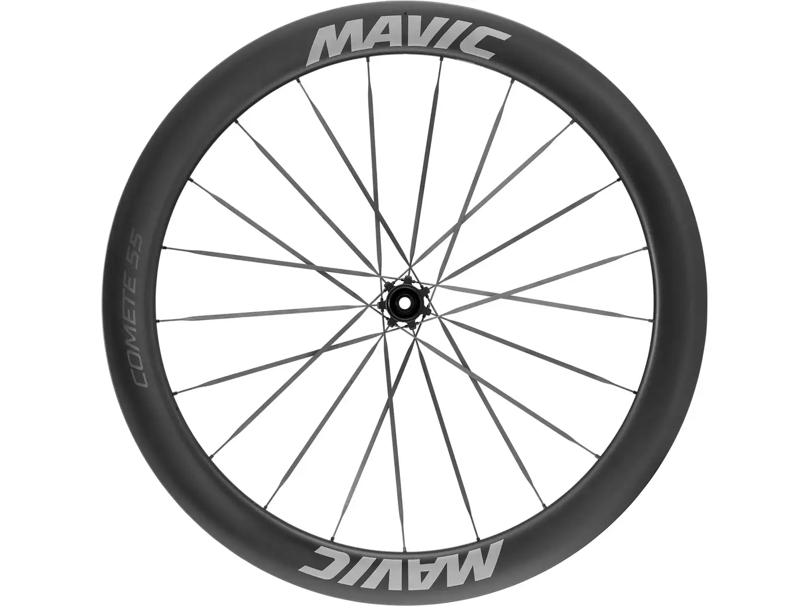 Mavic Comete 55F/65R Disc Centerlock szosowe koła zaplecione para bębenek Sram XDR