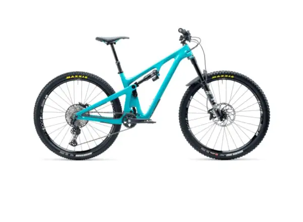 Yeti SB130 C1 Kit Turquoise rower górski