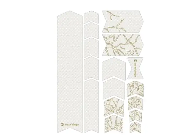 Rie:sel Tape 3000 folia ochronna na ramę oak leaves
