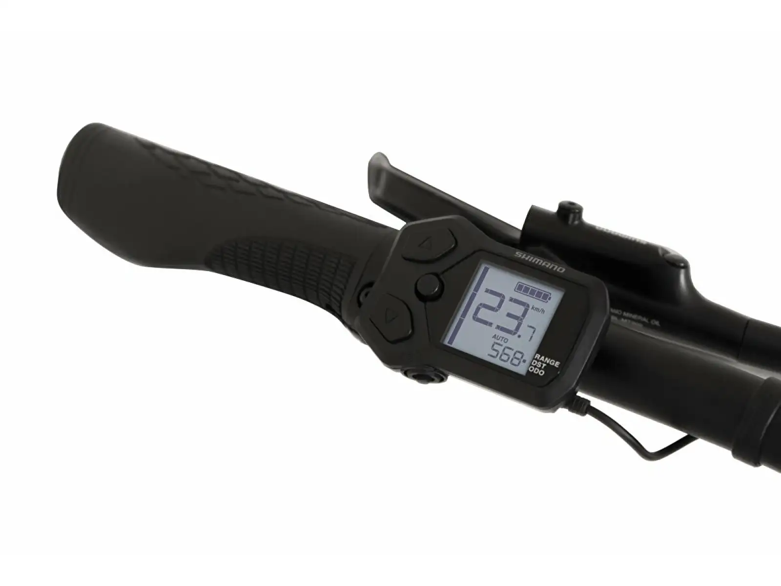 Rock Machine Torrent INT e30-29 Gloss Silver/Black/Grey rower elektryczny górski