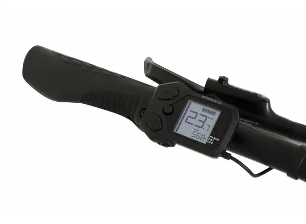Rock Machine Torrent INT e30-29 Gloss Silver/Black/Grey rower elektryczny górski