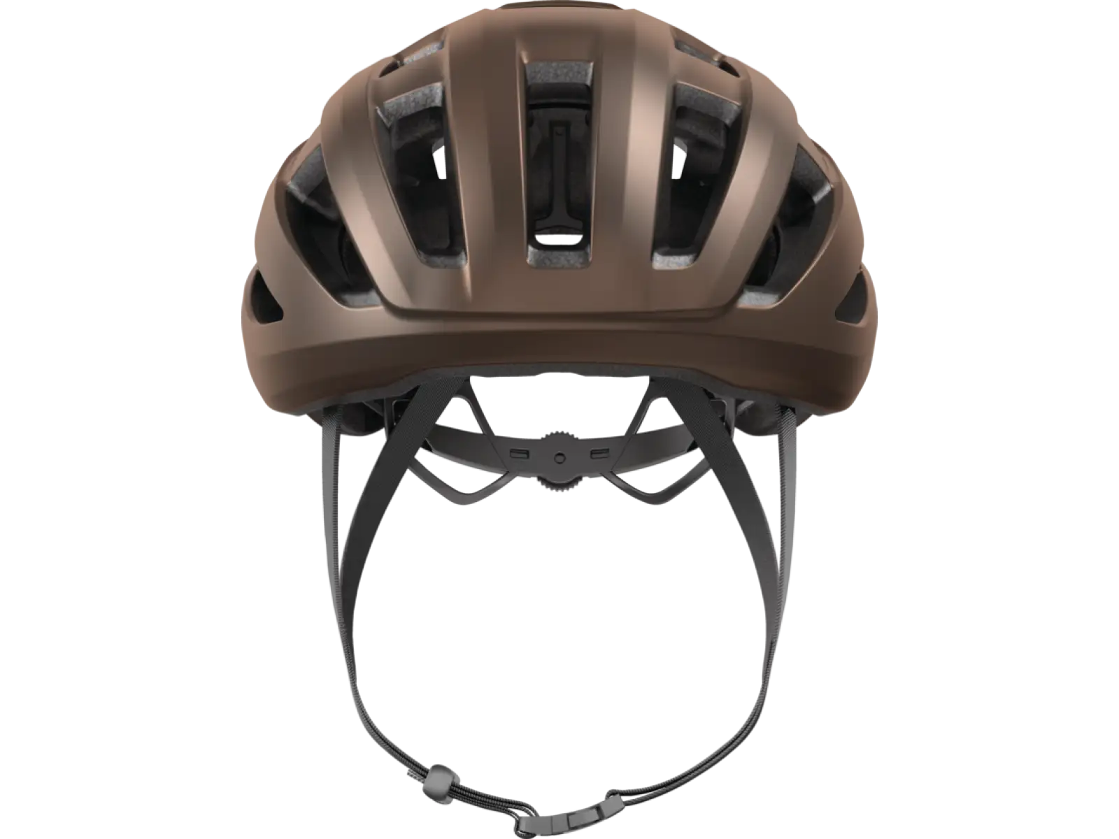 Abus PowerDome Ace kask Metallic Copper