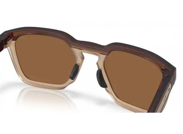 Oakley HSTN SQ 2.0 okulary Matte Rootbeer/Prizm Bronze