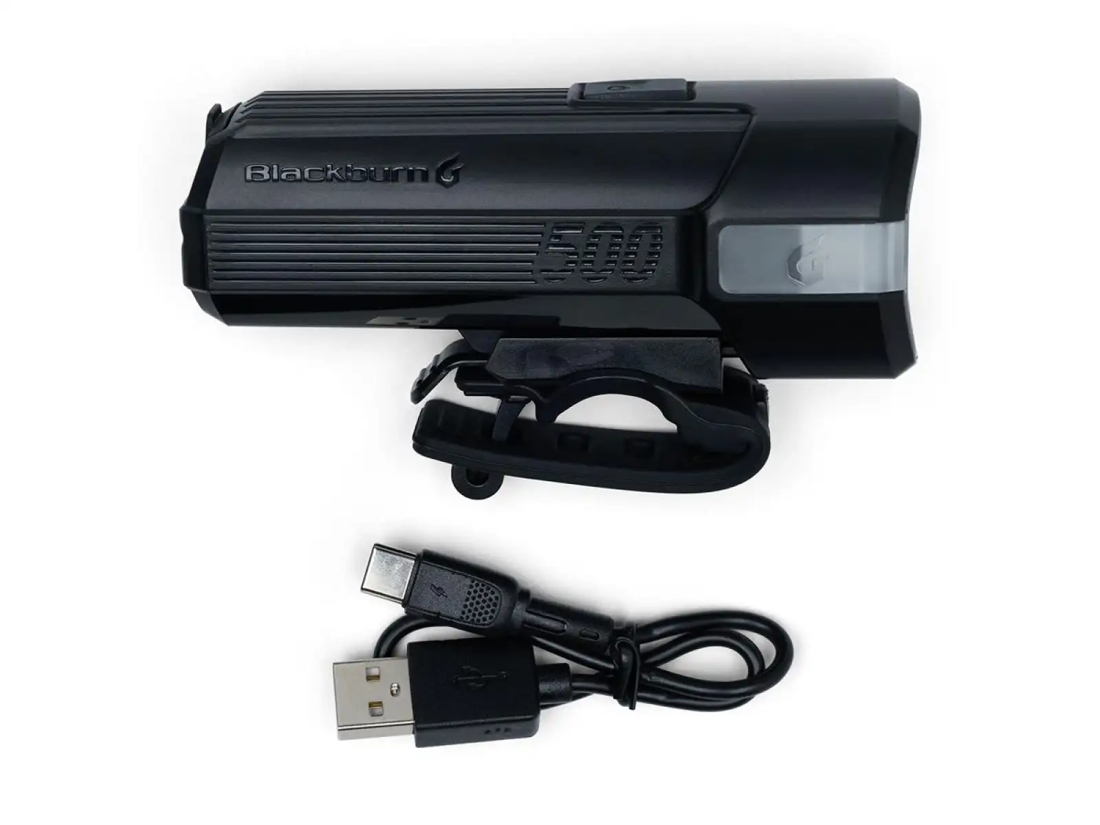 Blackburn Dayblazer 500 USB-C przednia lampka