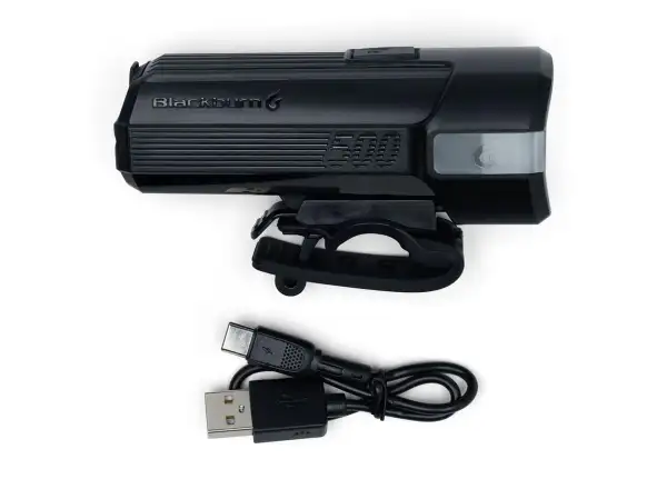 Blackburn Dayblazer 500 USB-C przednia lampka