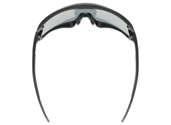 Uvex Sportstyle 231 2.0 okulary rowerowe P Black Mat/Mirror Red