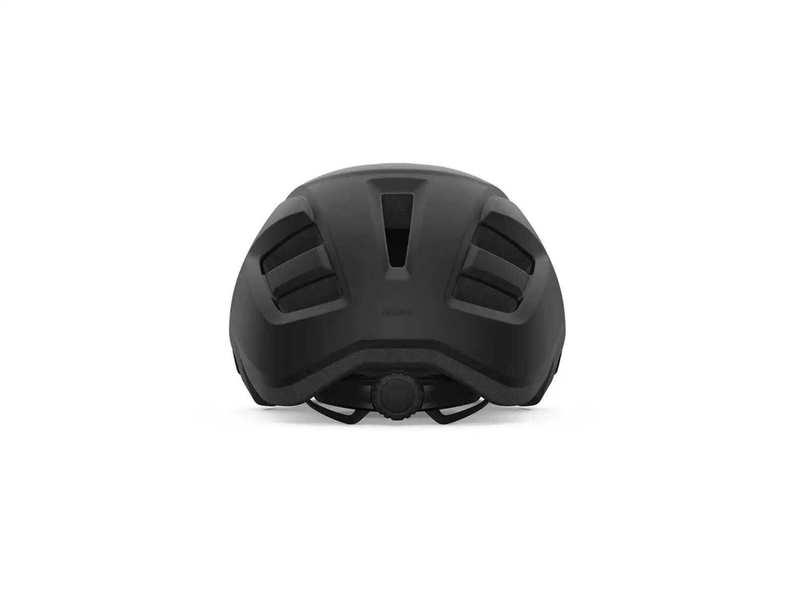 Giro Fixture II W damski kask Mat Black/Pink
