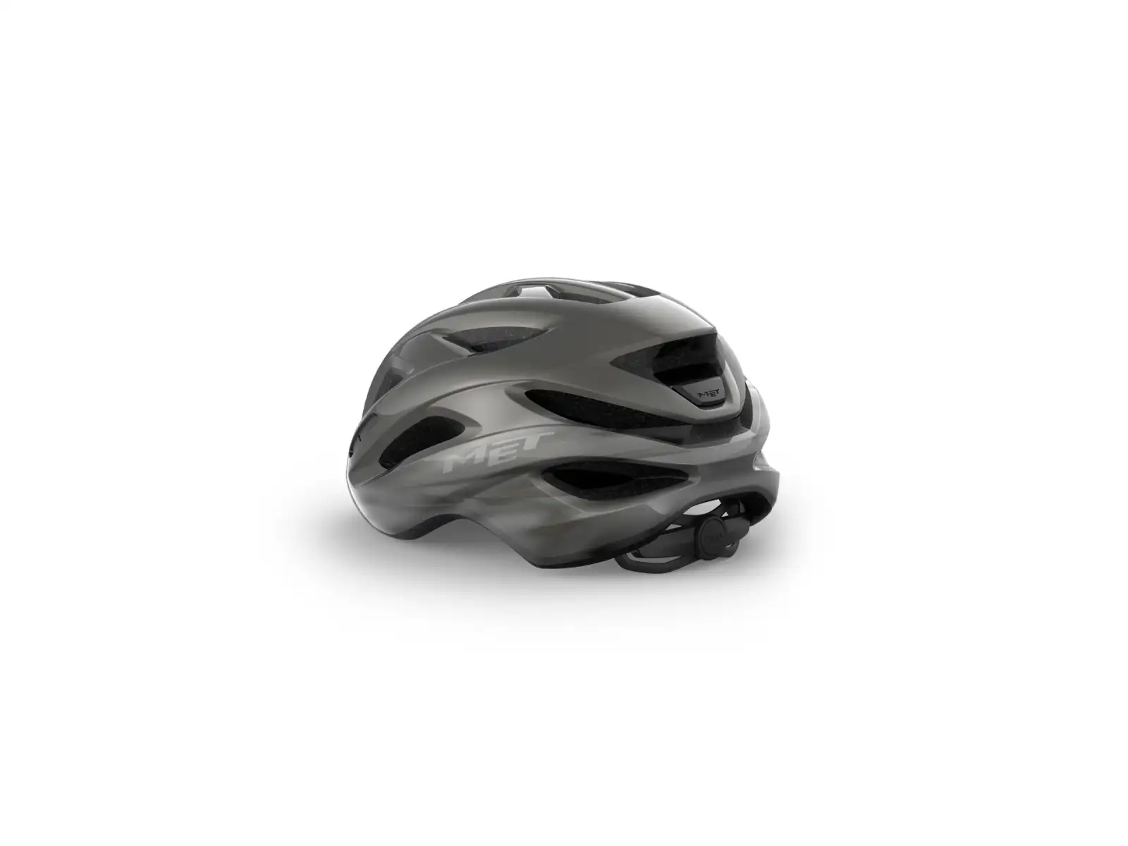 MET Idolo kask Titanium/Shiny