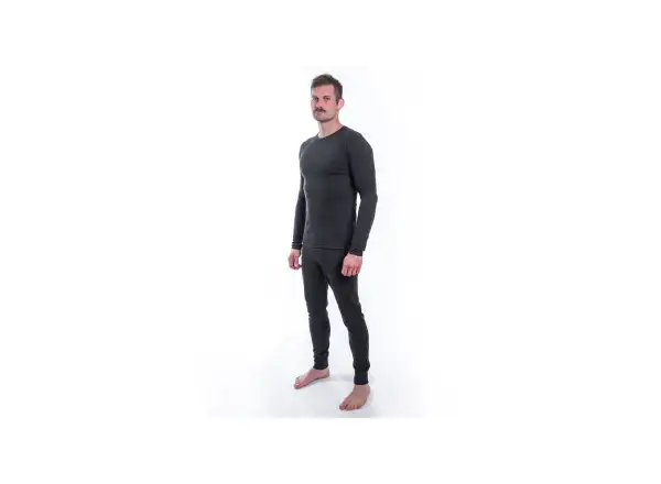 Sensor Merino Bold męskie spodnie Anthracite Gray