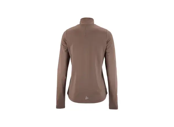 CRAFT Gain Thermal Midlayer 2 damska bluza brązowa
