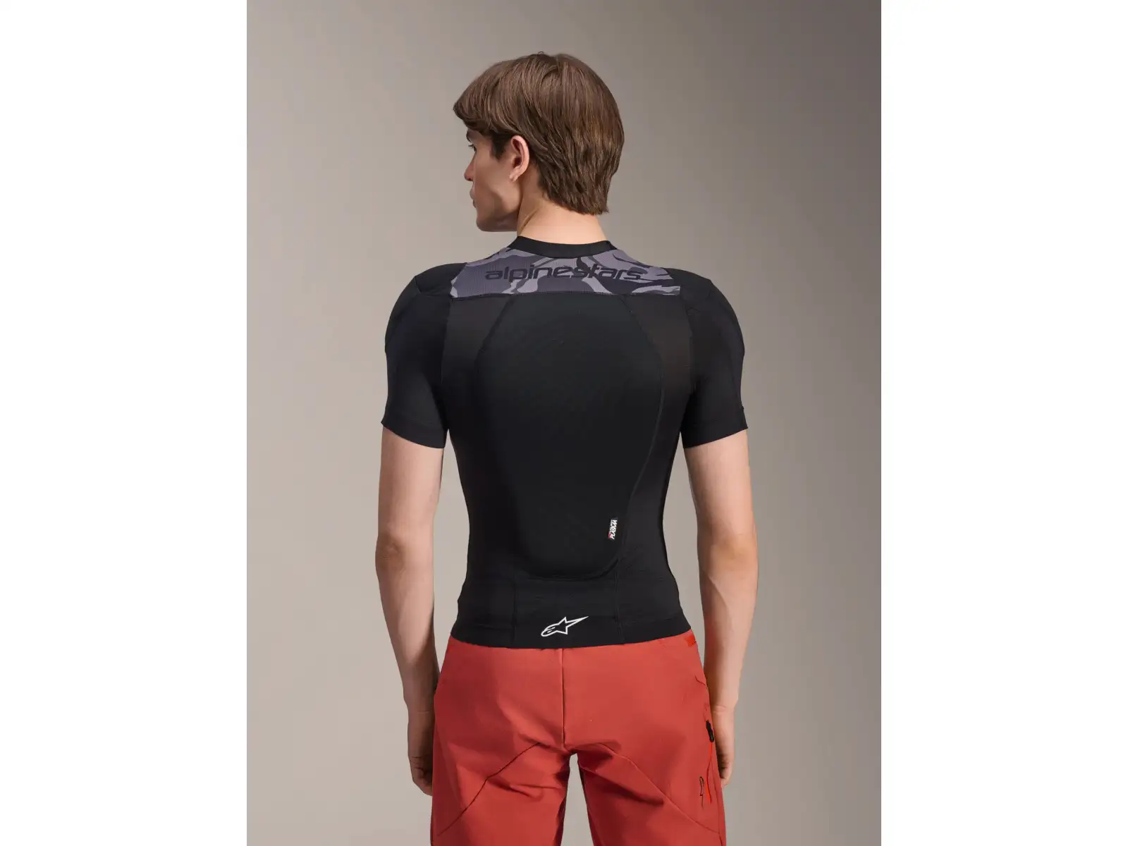 Alpinestars A-Motion Plasma kamizelka ochronna Black Camo