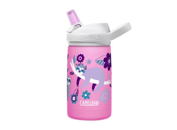 Camelbak Eddy+ Kids Vacuum Stainless butelka 0,35 l Flowerchild Sloth