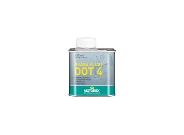Motorex Płyn hamulcowy DOT 4, 250ml