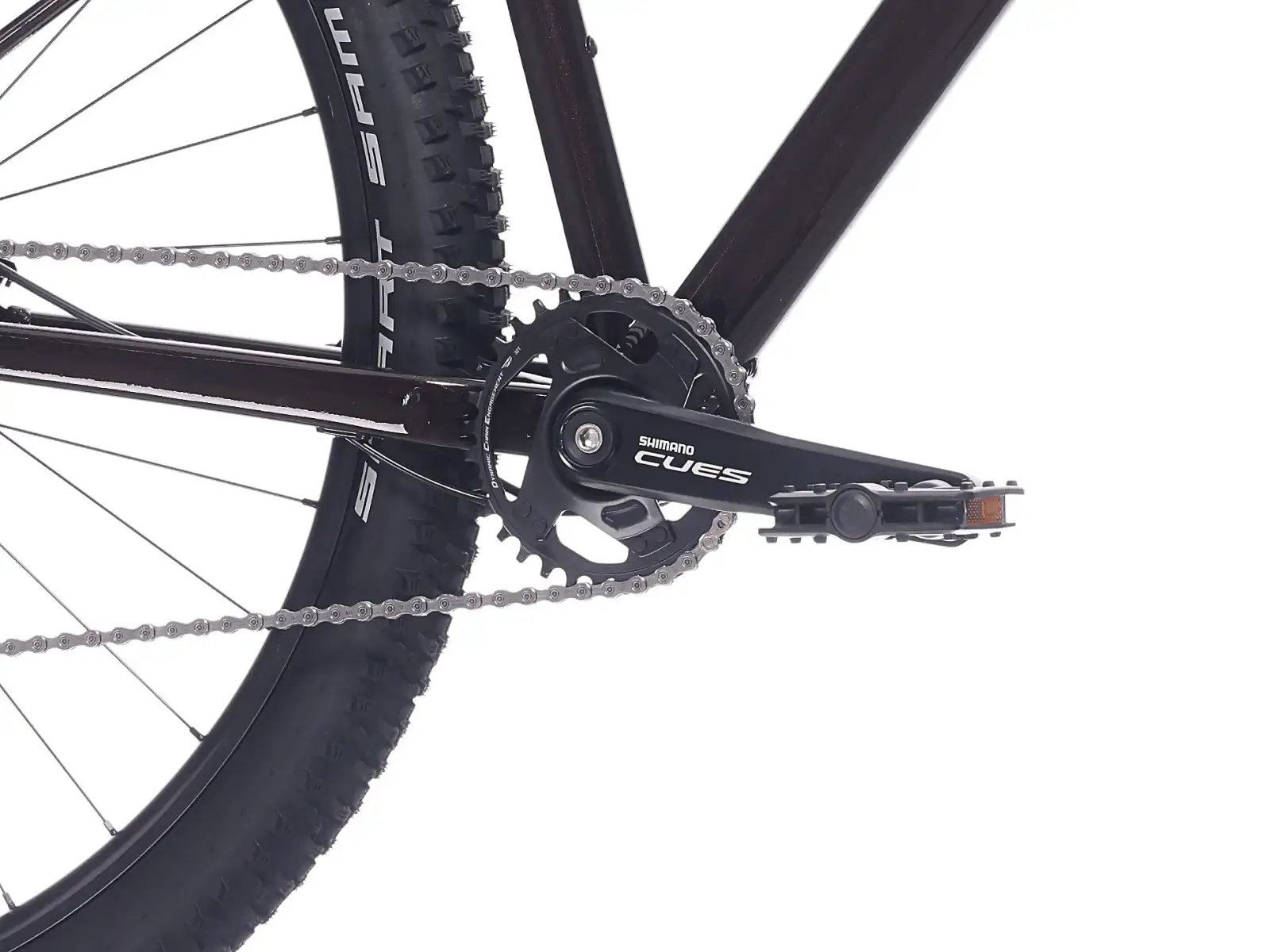 Superior XC 6.5 MS górski damski rower Gloss Black/Copper