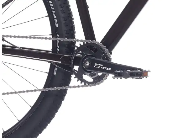 Superior XC 6.5 MS górski damski rower Gloss Black/Copper